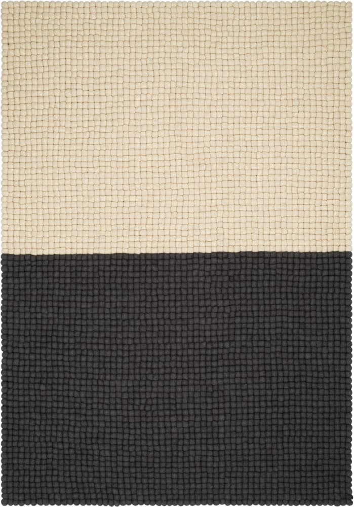 Alfombra bicolor rectangular - Imagen 9