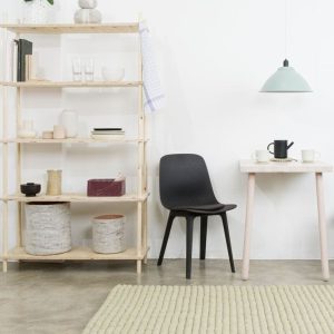 Alfombra salón con punto rectangular