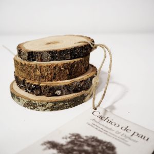 Ambientador natural. Difusor de aceites para colgar