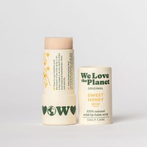 Bálsamo labial natural en stick