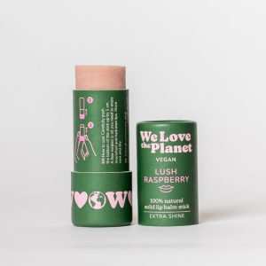 Bálsamo labial vegano y natural