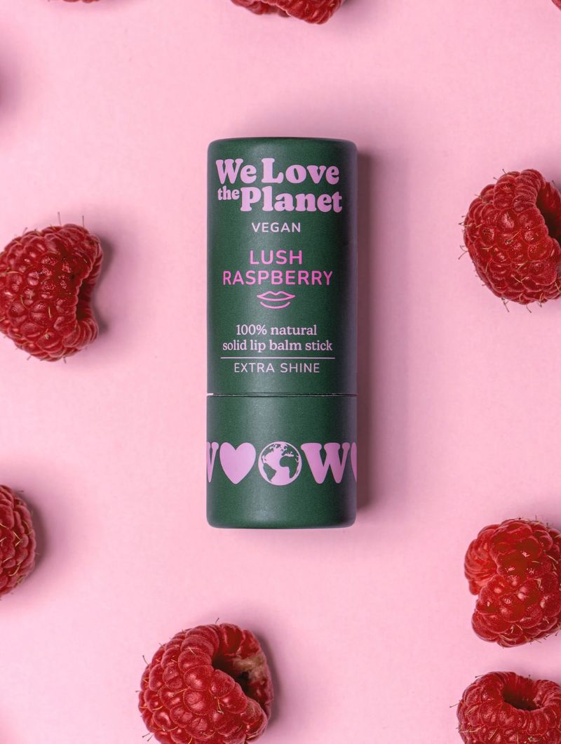 Bálsamo labial vegano y natural - Imagen 3