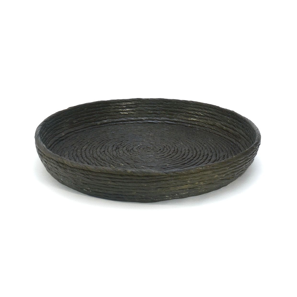 Mesa auxiliar redonda de diseño sostenible - Imagen 8