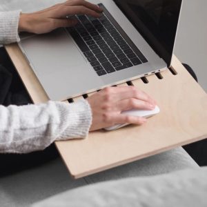 Bandeja para portátil