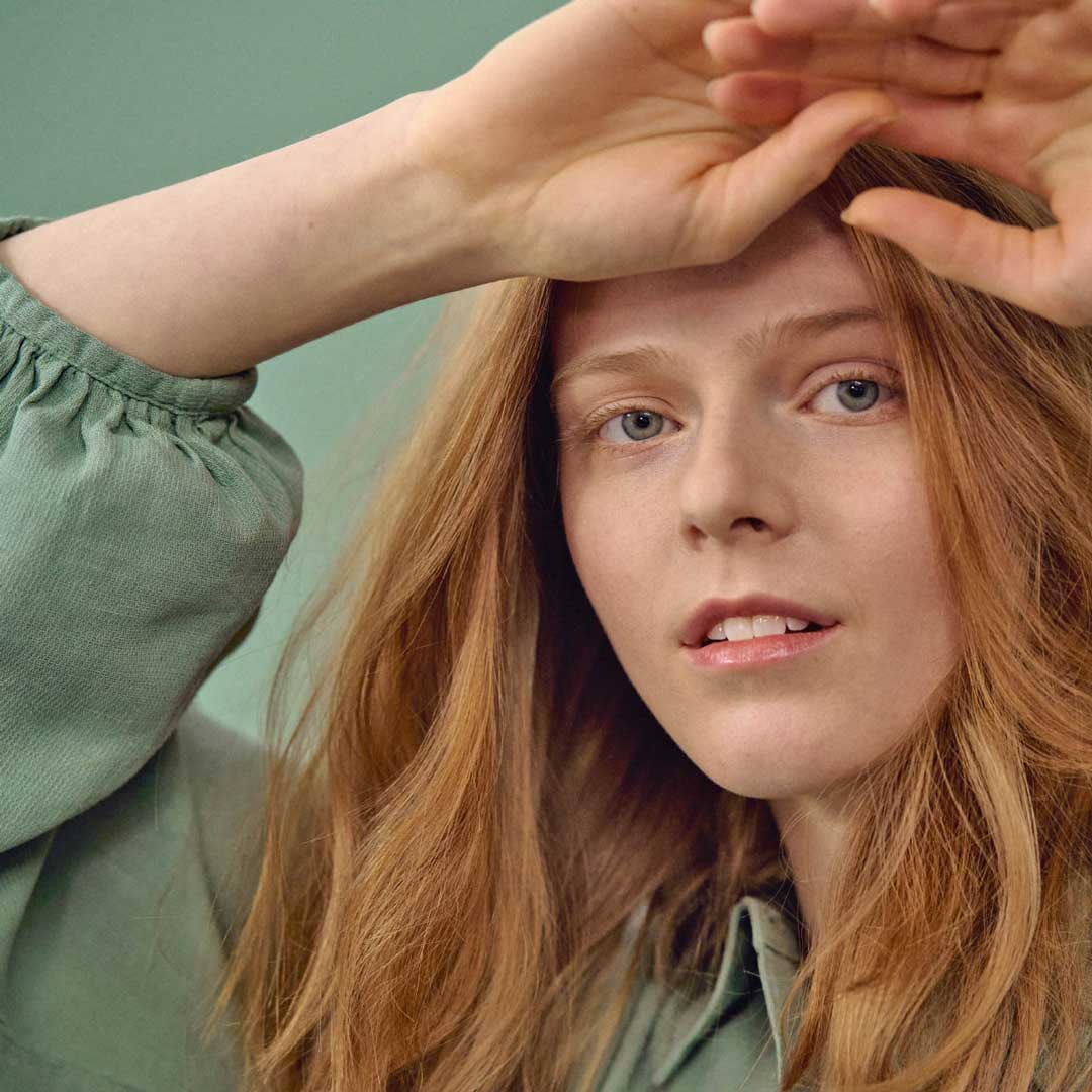 Blusa manga farol 100% ecológica - Imagen 3