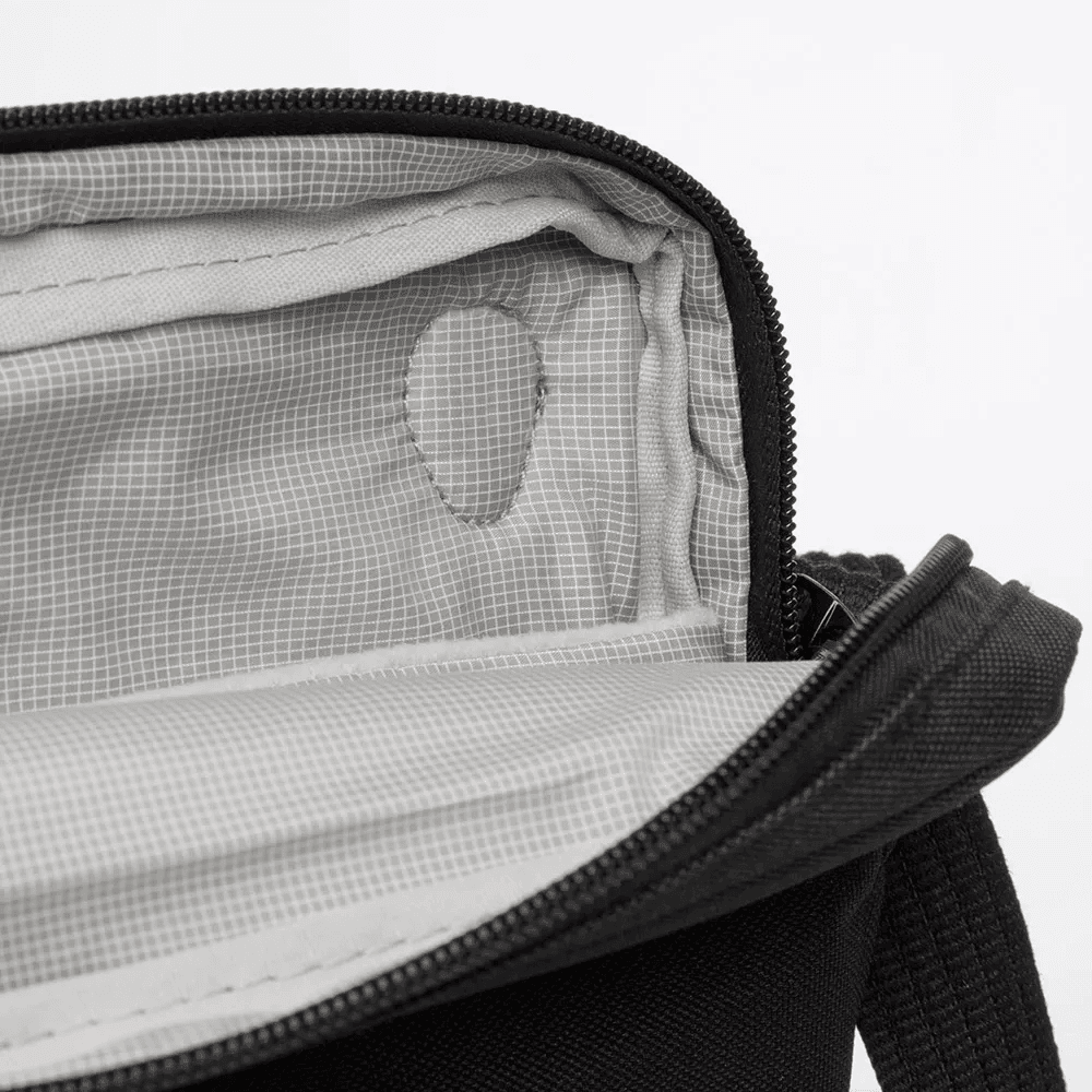 Bolso bandolera de poliéster reciclado de botellas PET - Imagen 4