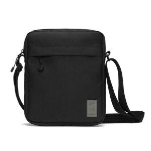 Bolso bandolera de poliéster reciclado de botellas PET