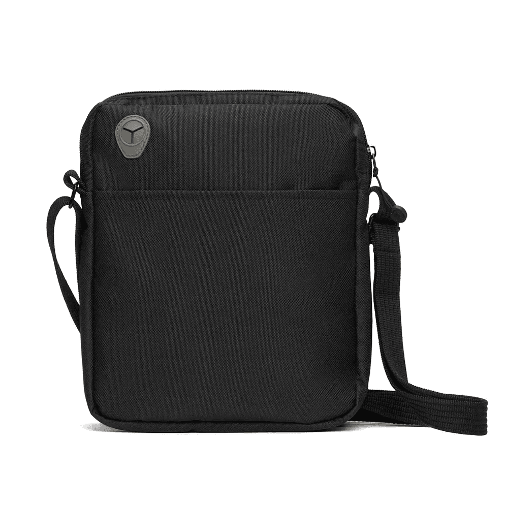 Bolso bandolera de poliéster reciclado de botellas PET - Imagen 5