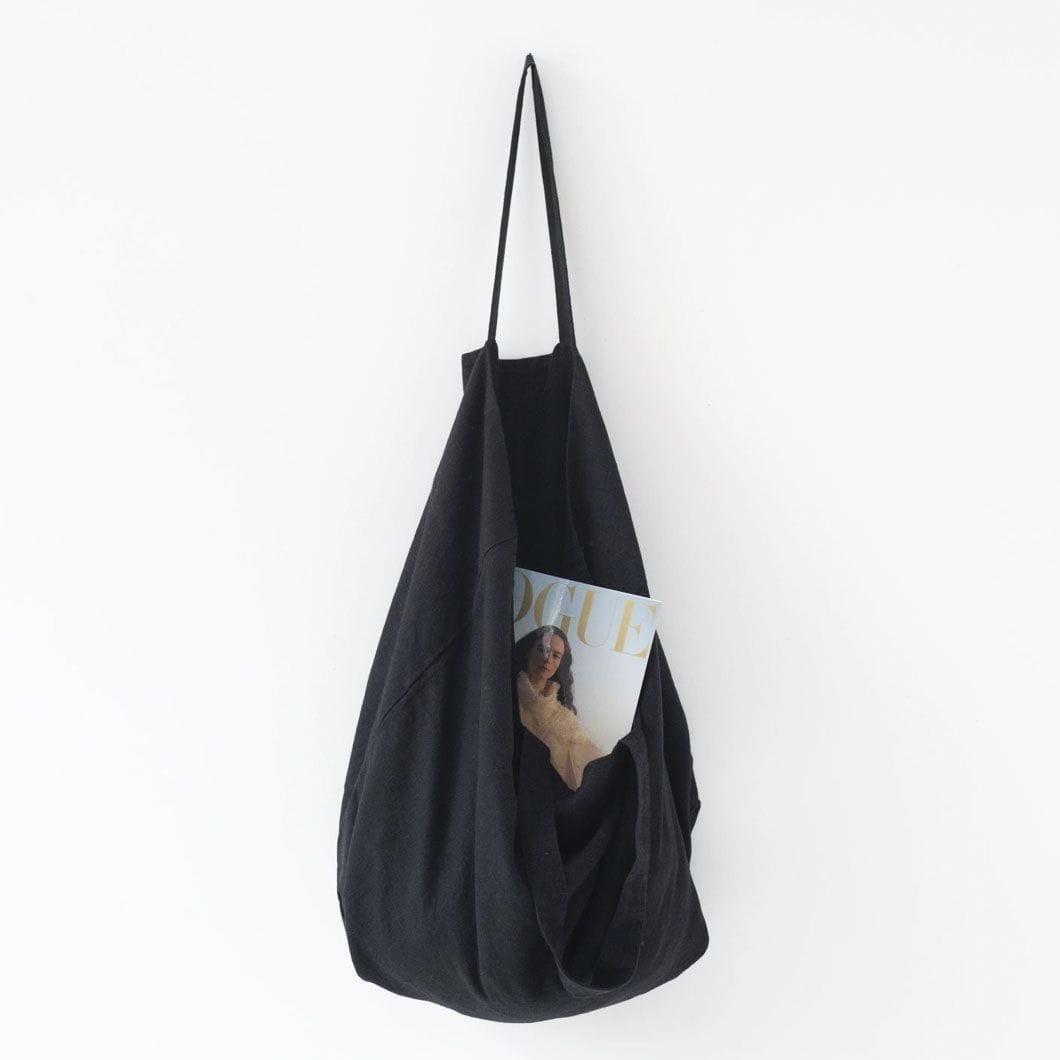 Bolsos de lino de colores - Imagen 8