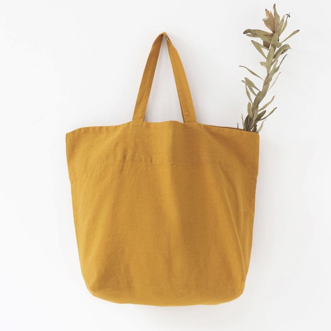 Bolsos de lino de colores - Imagen 9