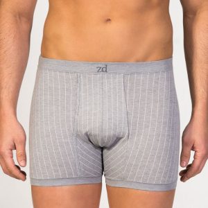 Bóxer Helios diplomático con abertura lateral algodón egipcio