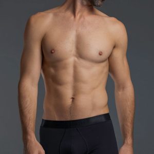 Bóxer shorty Akiles hilo de soja