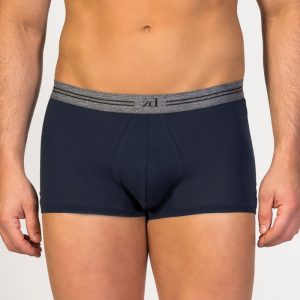 Bóxer shorty Atenas goma vista algodón egipcio