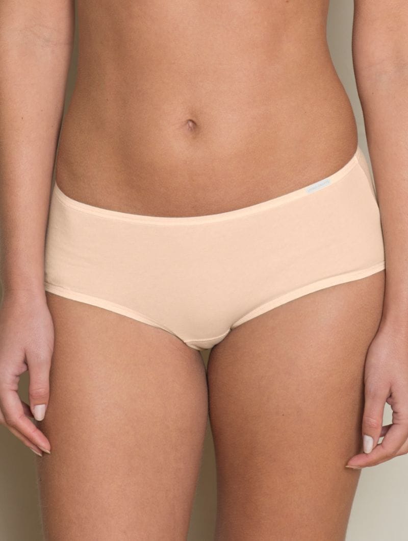 Bragas culotte de corte bajo de algodón orgánico - Imagen 6