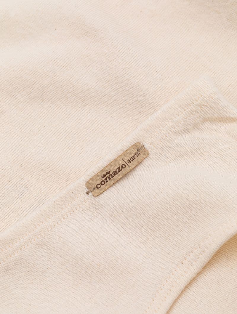 Braguita baja 100% algodón orgánico - Imagen 4