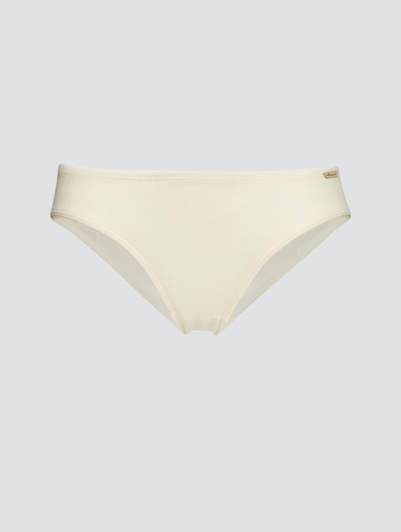 Braguita baja 100% algodón orgánico - Imagen 5
