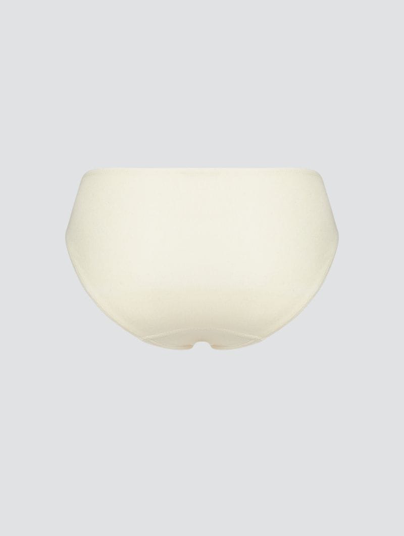 Braguita baja 100% algodón orgánico - Imagen 6