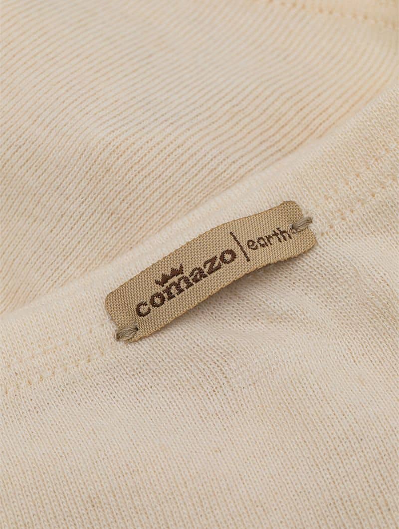 Braguita de talle medio 100% algodón orgánico - Imagen 8