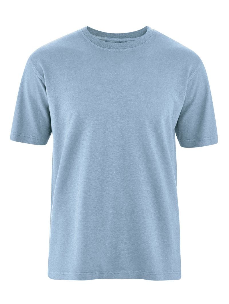 Camiseta yoga hombre de manga corta - Imagen 8