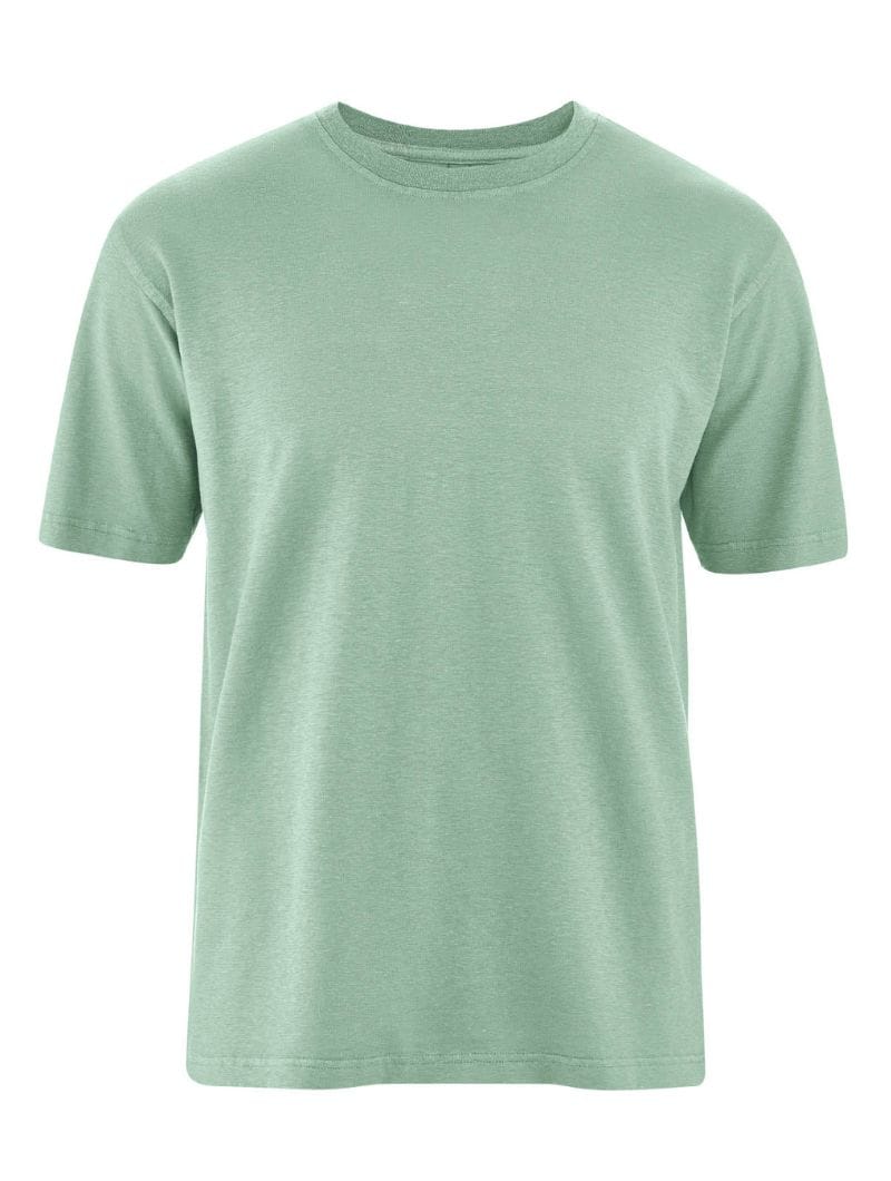 Camiseta yoga hombre de manga corta - Imagen 6