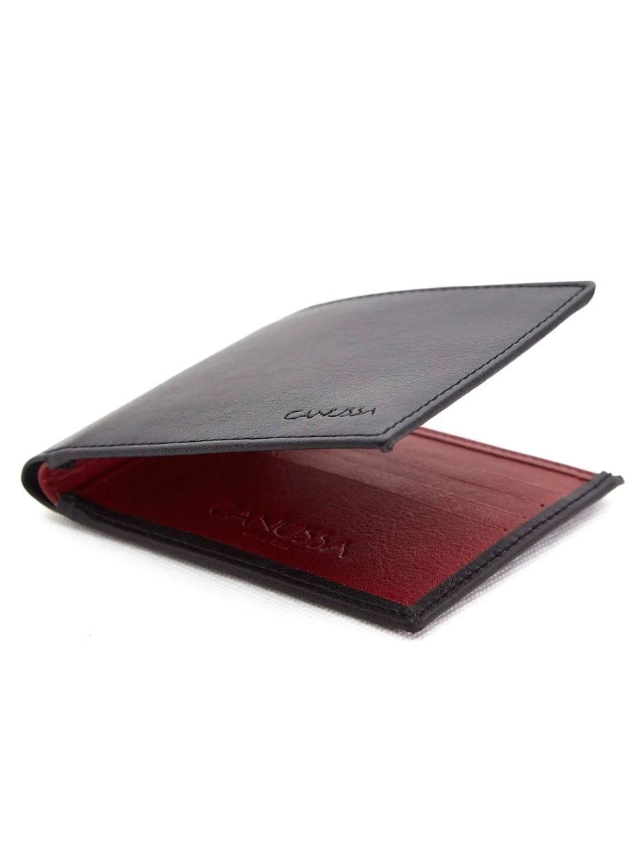 Cartera billetera de cuero vegano - Imagen 4