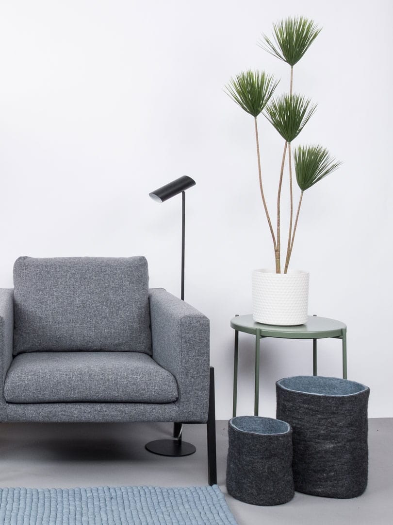 Cesta almacenaje de fieltro multiusos - Imagen 5