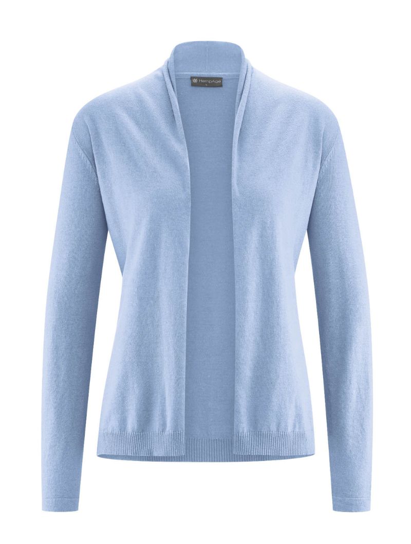 Chaqueta de punto sin botones 100% sostenible - Imagen 8