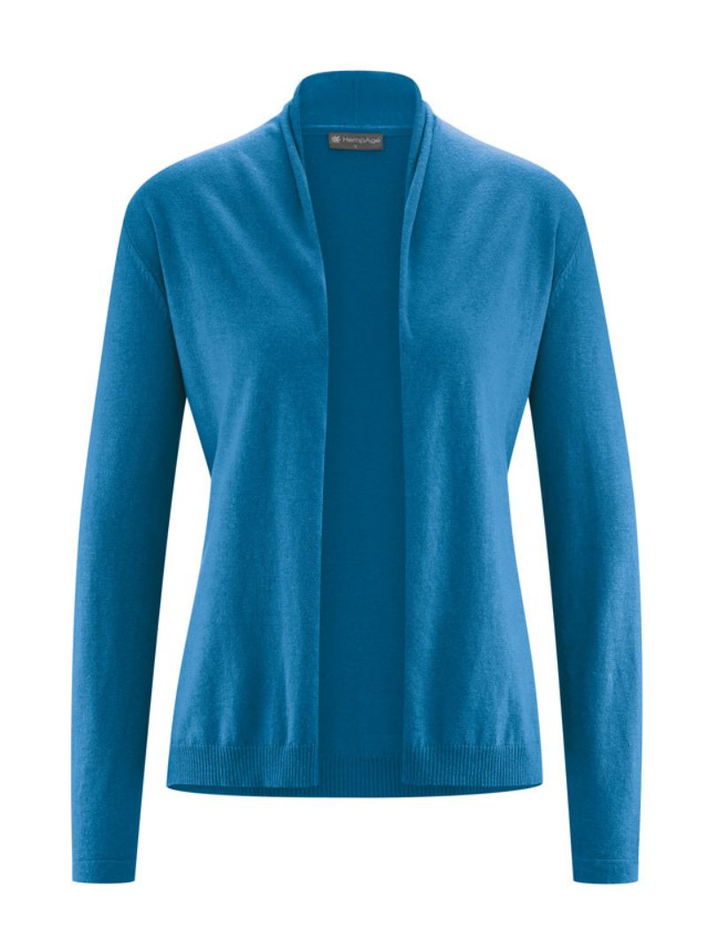 Chaqueta de punto sin botones 100% sostenible - Imagen 9