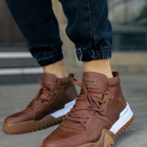 Martin - Bota color Jengibre