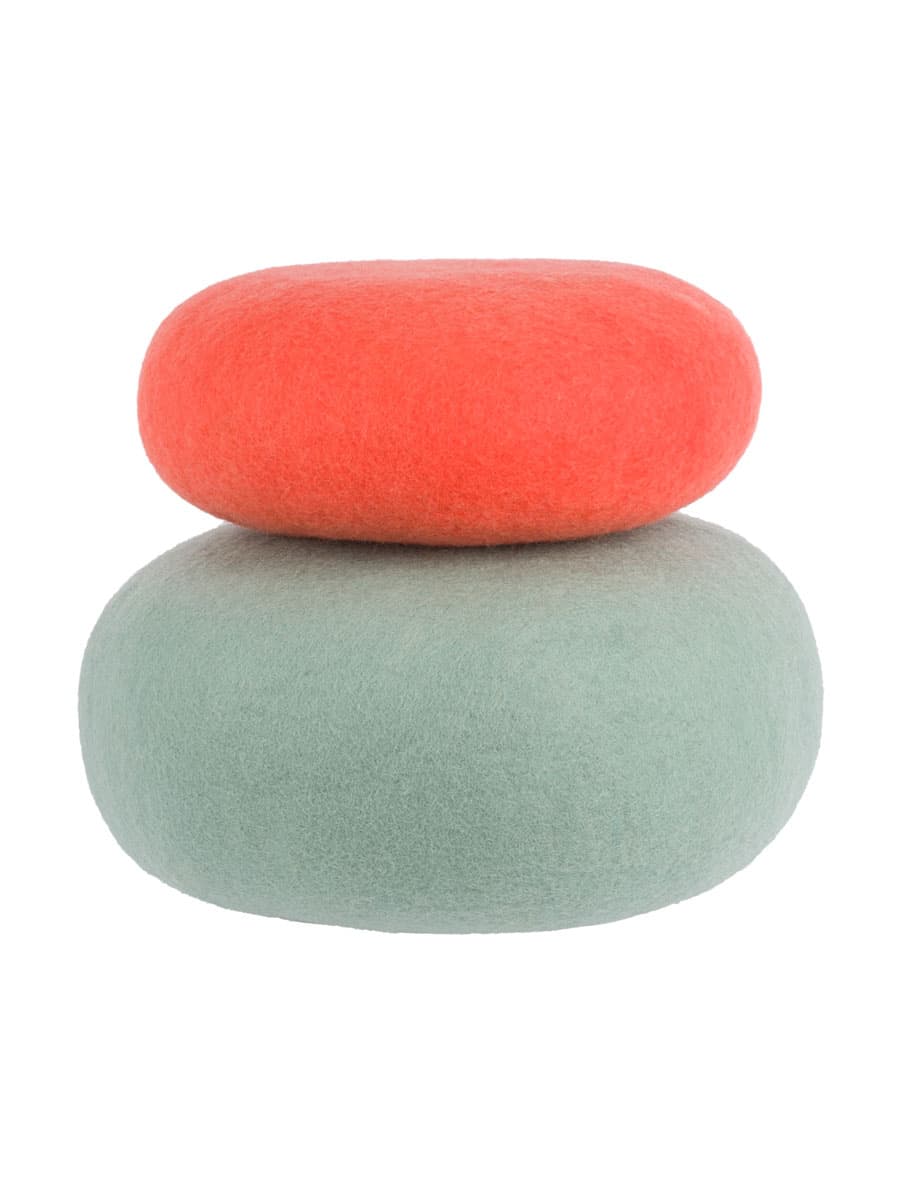 Cojines yoga. Puffs para sentarse o meditar - Imagen 9