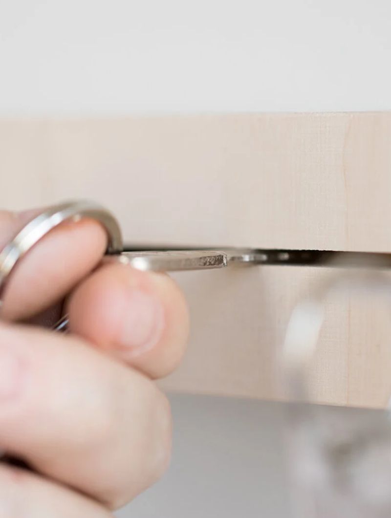 Colgador de llaves de madera - Imagen 4