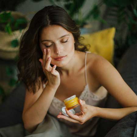 Crema contorno de ojos 100% ecológica - Imagen 3