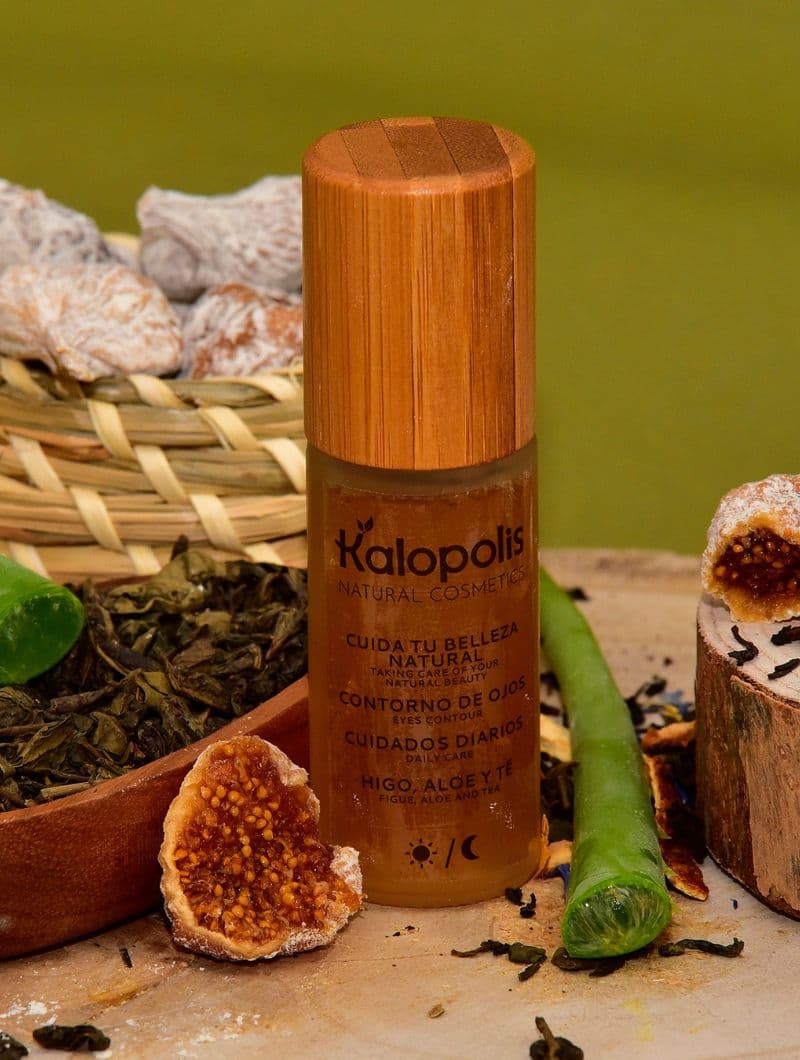 Contorno de ojos hidratante y regenerador BIO