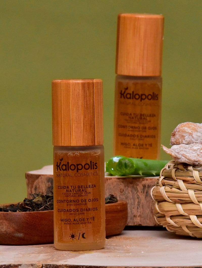 Contorno de ojos hidratante y regenerador BIO - Imagen 3