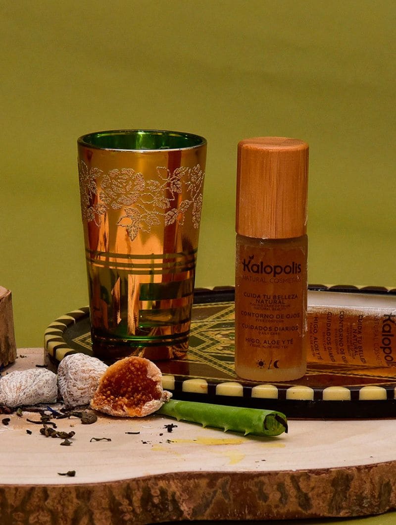 Contorno de ojos hidratante y regenerador BIO - Imagen 4