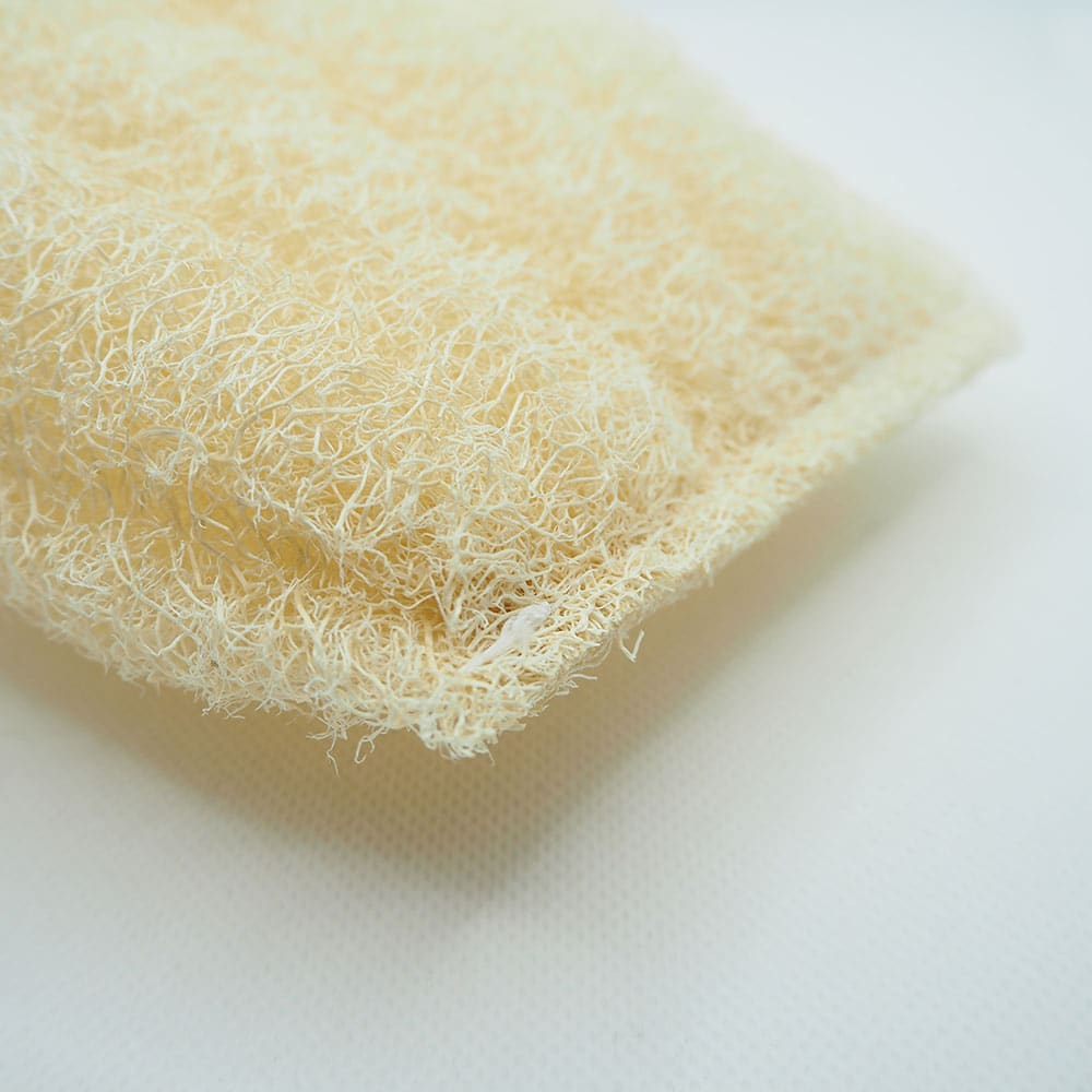 Esponja vegetal. Estuche natural para jabones - Imagen 6