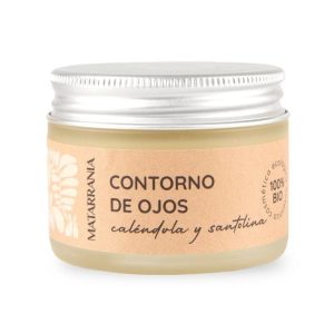 Crema contorno de ojos 100% ecológica