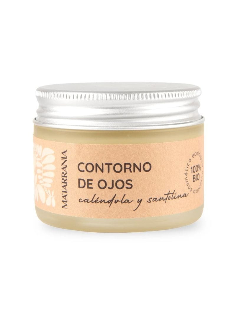 Crema contorno de ojos 100% ecológica - Imagen 2