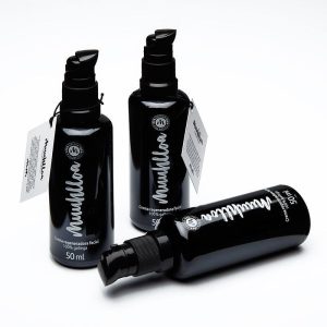 Crema regeneradora facial 100% natural