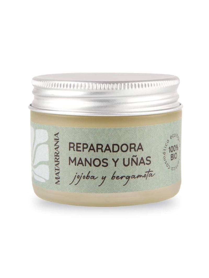 Crema reparadora de manos y uñas 100% BIO - Imagen 2