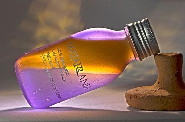 Desmaquillante bifásico. Loción limpiadora 100% BIO - Imagen 5