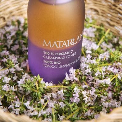 Desmaquillante bifásico. Loción limpiadora 100% BIO - Imagen 3