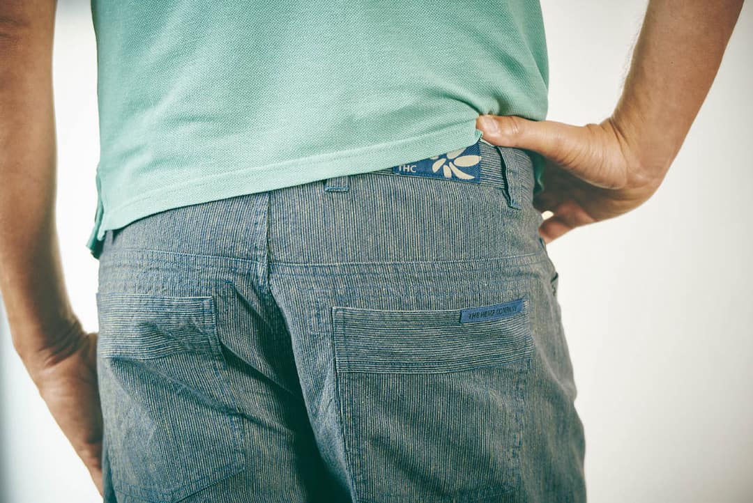 Camisa manga corta para hombre colores lisos - Imagen 6