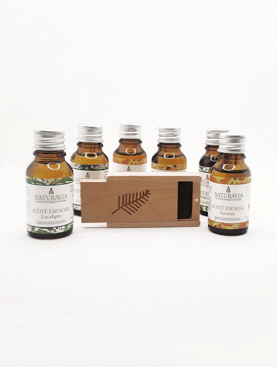 Difusor portátil de aceites esenciales - Imagen 5