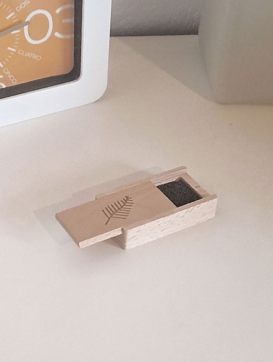 Difusor portátil de aceites esenciales - Imagen 6