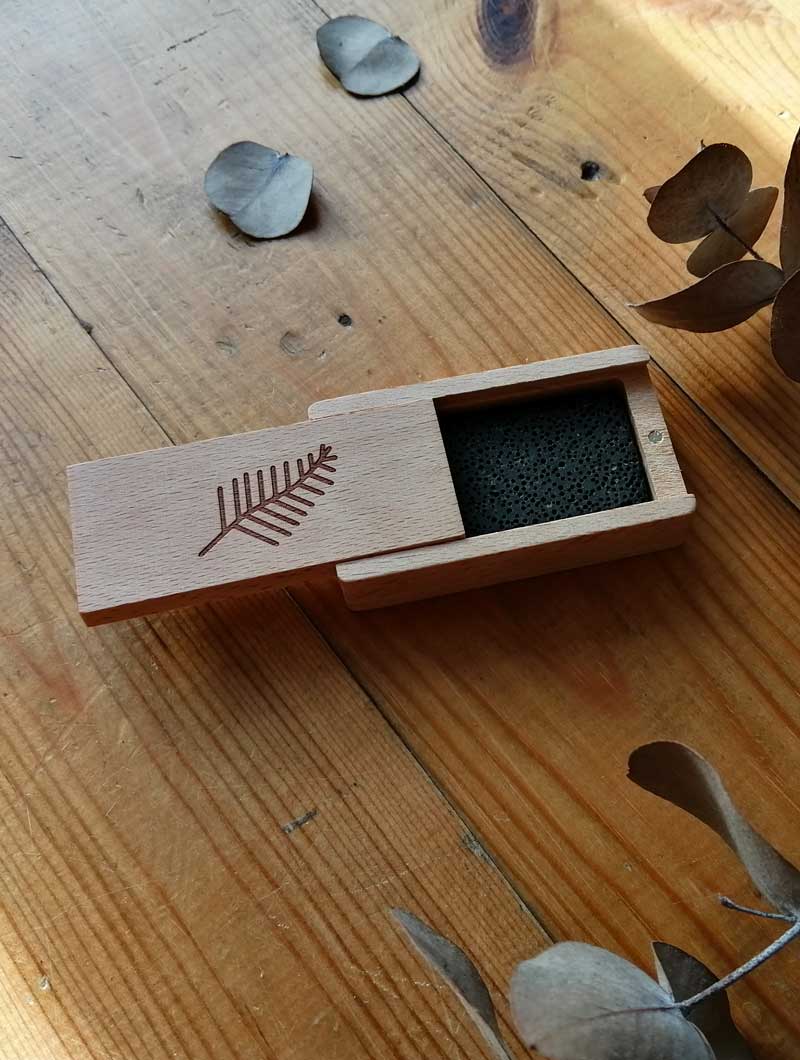 Difusor portátil de aceites esenciales - Imagen 2