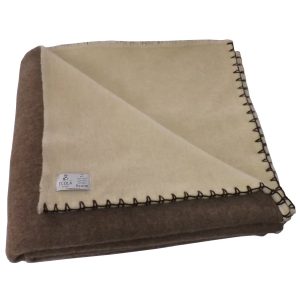 Edredón para cama ecológico de doble cara