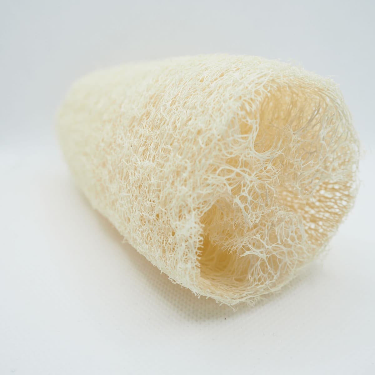 Esponja para bebé de luffa natural. Especial pieles sensibles - Imagen 3