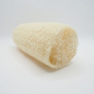 Esponja para bebé de luffa natural. Especial pieles sensibles