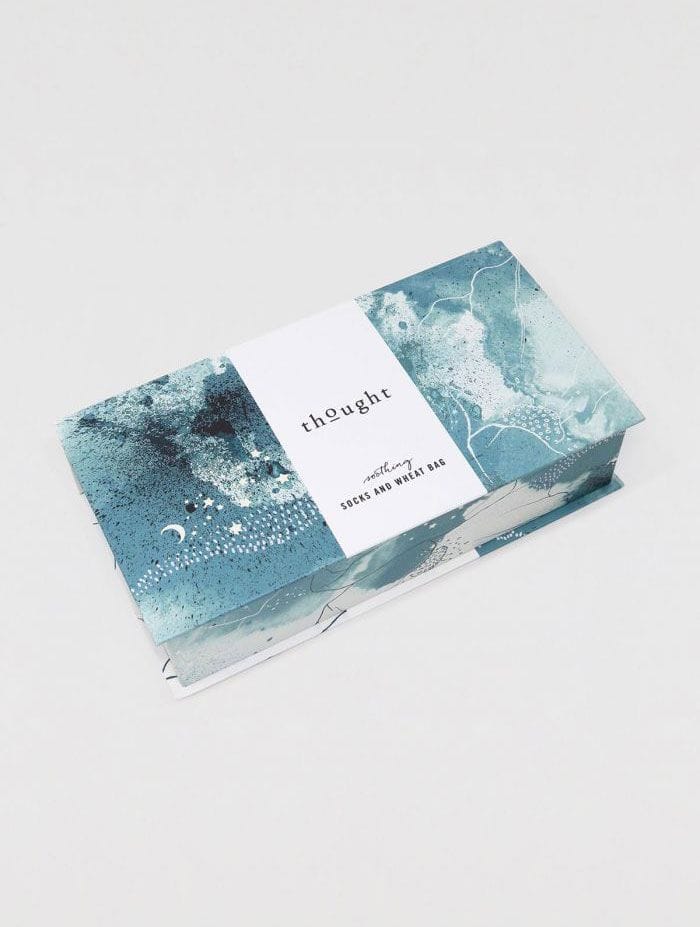 Saco térmico semillas + calcetines ecológicos - Imagen 7